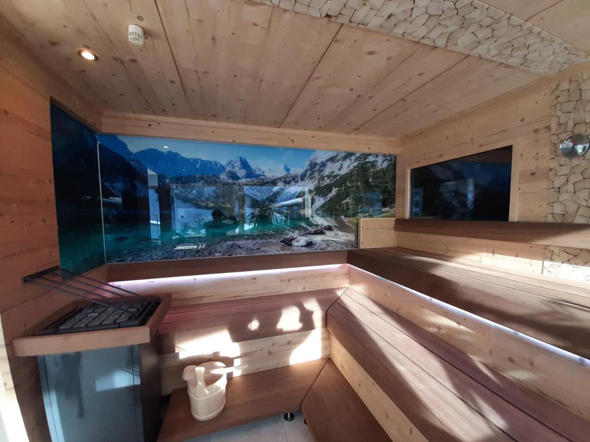 Hideaway Zugspitz แบร์วัง ภายนอก รูปภาพ