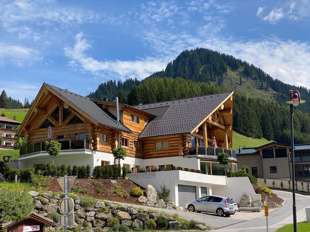 Hideaway Zugspitz แบร์วัง ภายนอก รูปภาพ