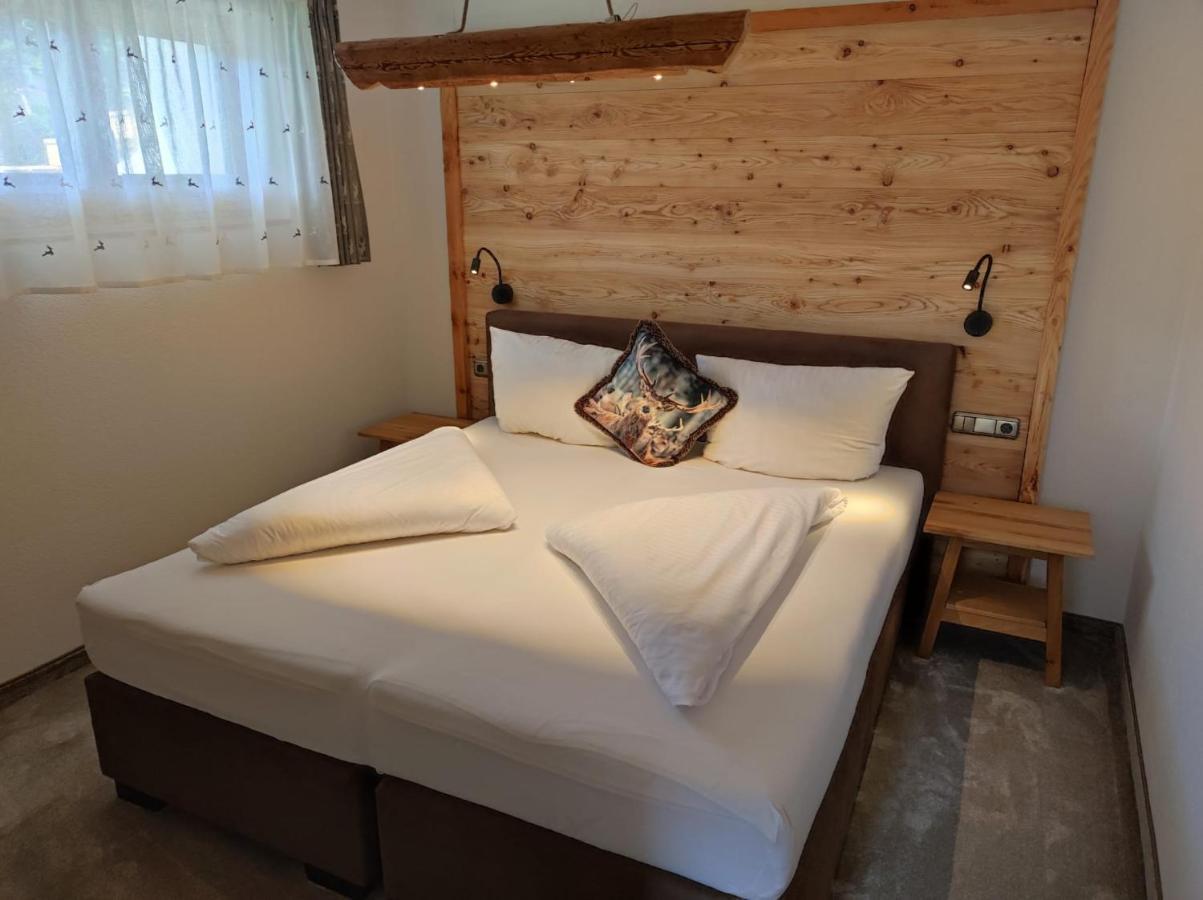 Hideaway Zugspitz แบร์วัง ภายนอก รูปภาพ